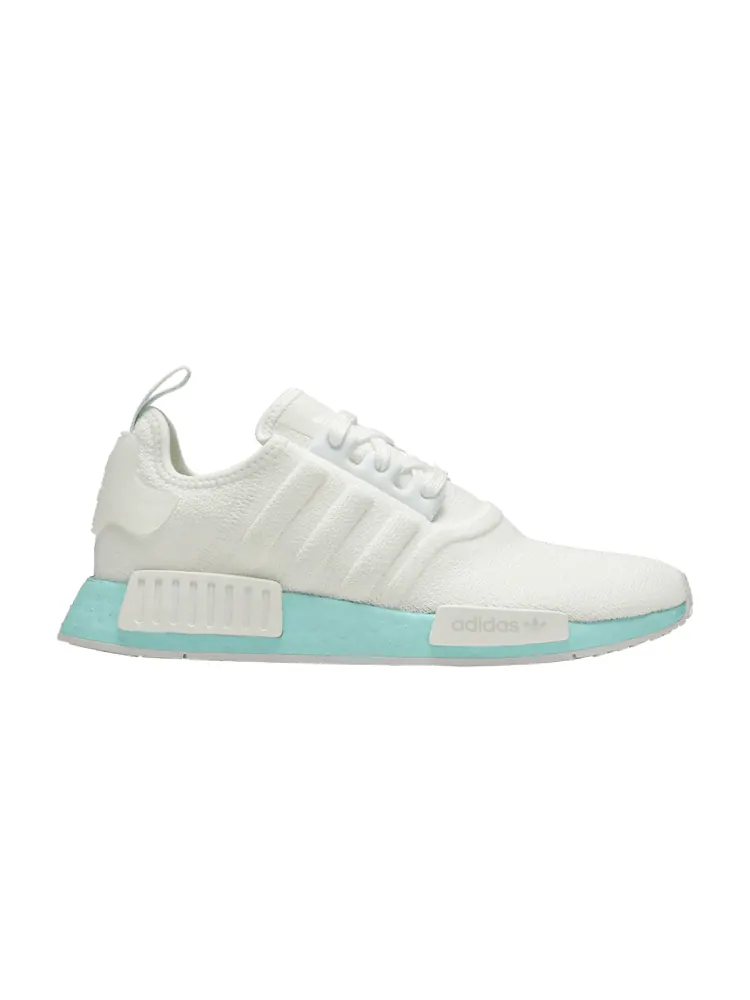 Кроссовки adidas Wmns NMD_R1 'White Clear Aqua' — изображение 1 из 1