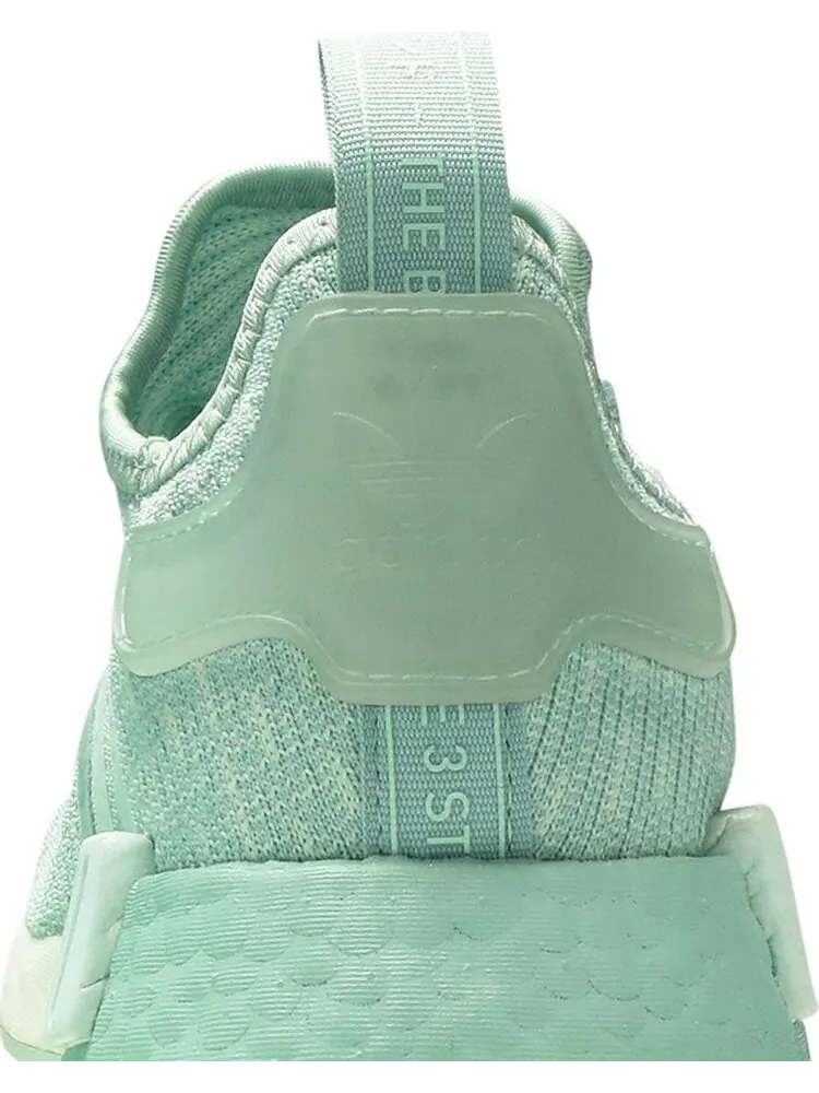 Кроссовки Adidas Wmns NMD_R1 'Dash Green' — изображение 7 из 8, зеленый