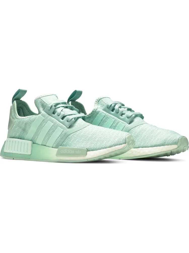 Кроссовки Adidas Wmns NMD_R1 'Dash Green' — изображение 8 из 8, зеленый