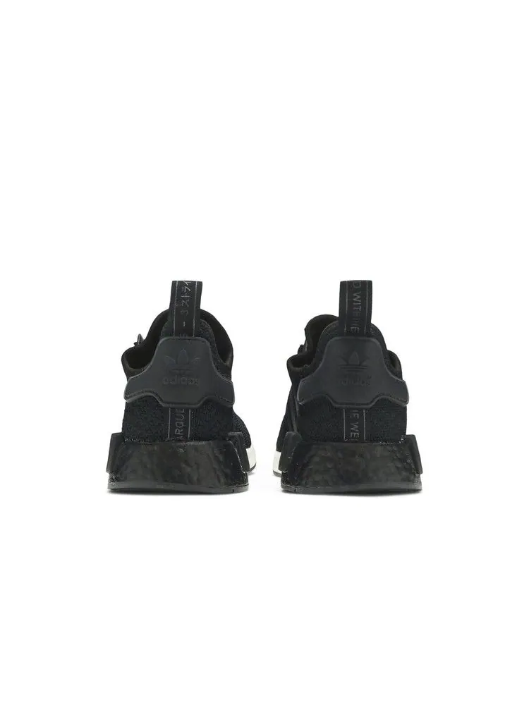 Кроссовки Adidas Wmns NMD_R1 — изображение 6 из 8, черный