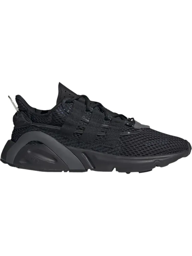 Кроссовки Adidas LXCON 'Core Black Multi-Color' — изображение 1 из 1, черный