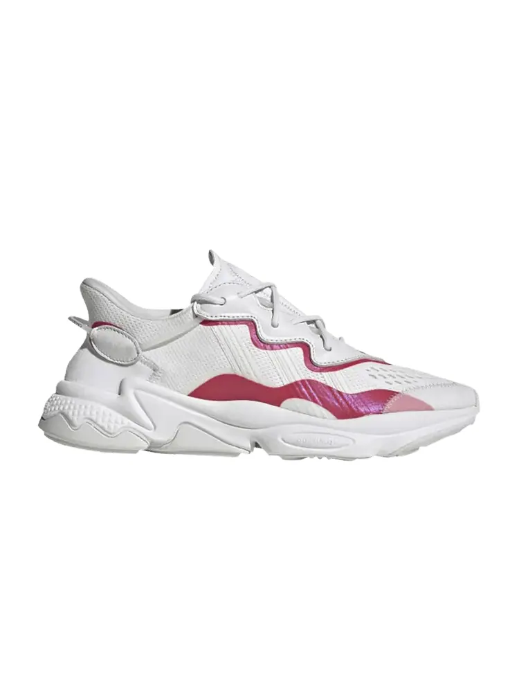 Кроссовки Adidas Ozweego — изображение 1 из 1, белый