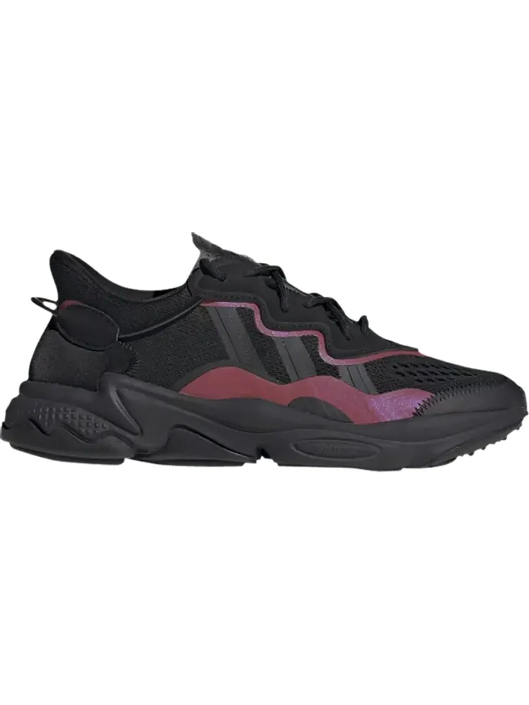 Кроссовки Adidas Ozweego 'Black Xeno' — изображение 1 из 1, черный