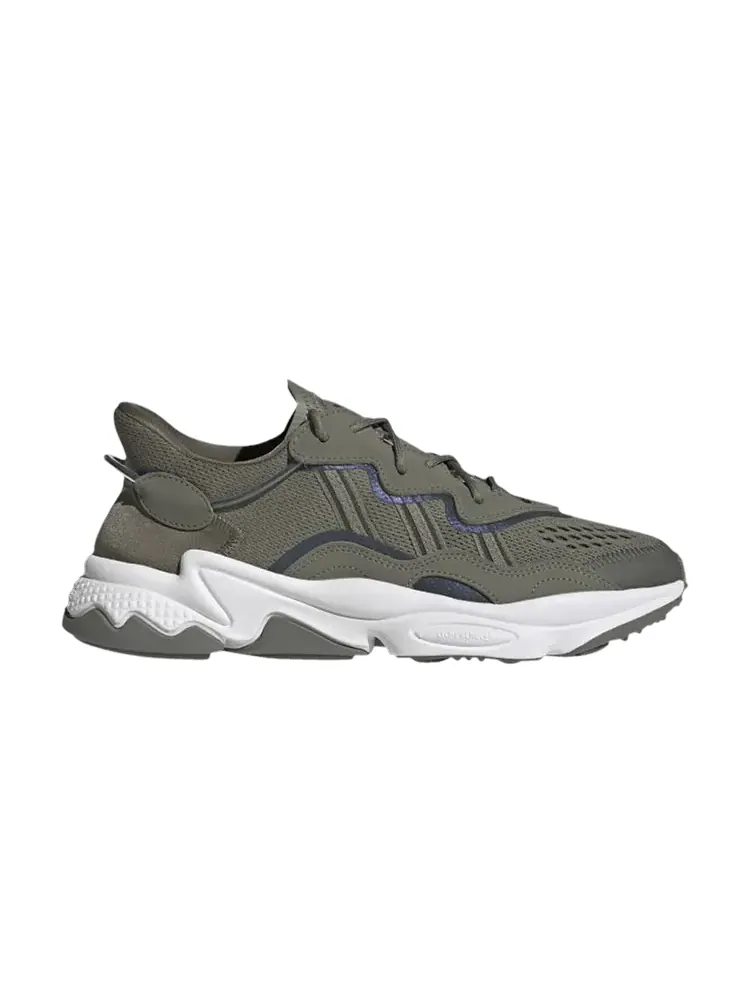 Кроссовки Adidas Ozweego — изображение 1 из 1, зеленый