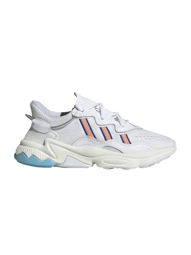 Кроссовки Adidas Wmns Ozweego — изображение 1 из 1, белый