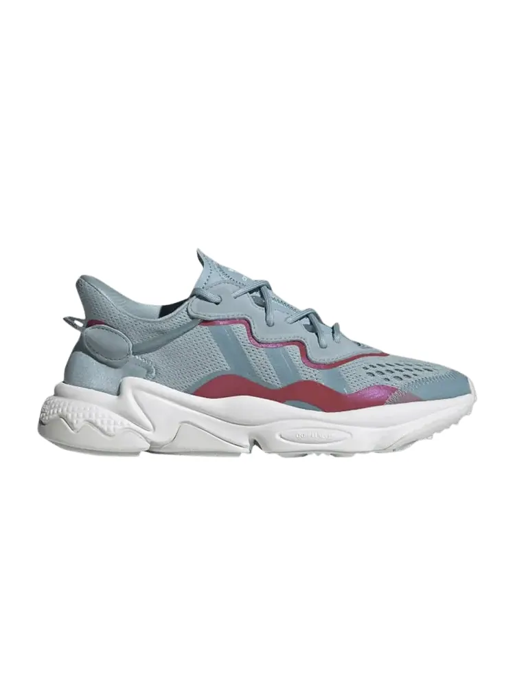 Кроссовки Adidas Wmns Ozweego — изображение 1 из 1, серый