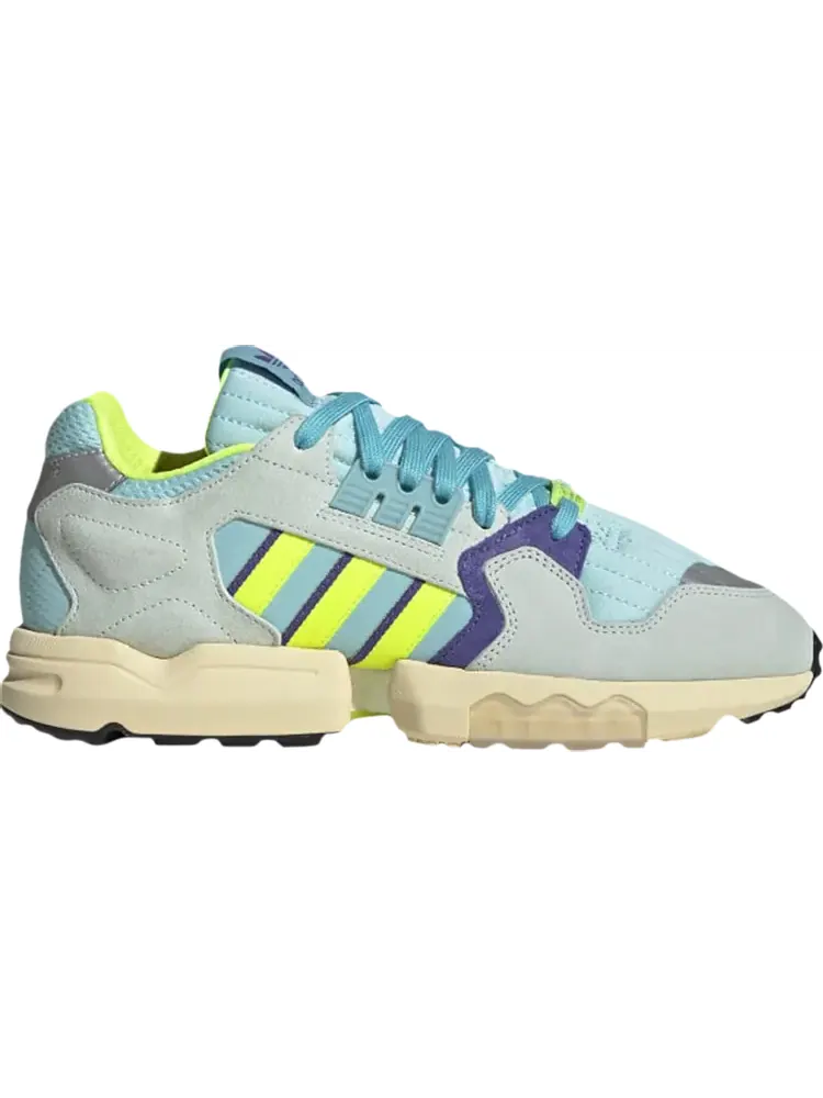 Кроссовки Adidas ZX Torsion 'Clear Aqua' — изображение 1 из 1, синий