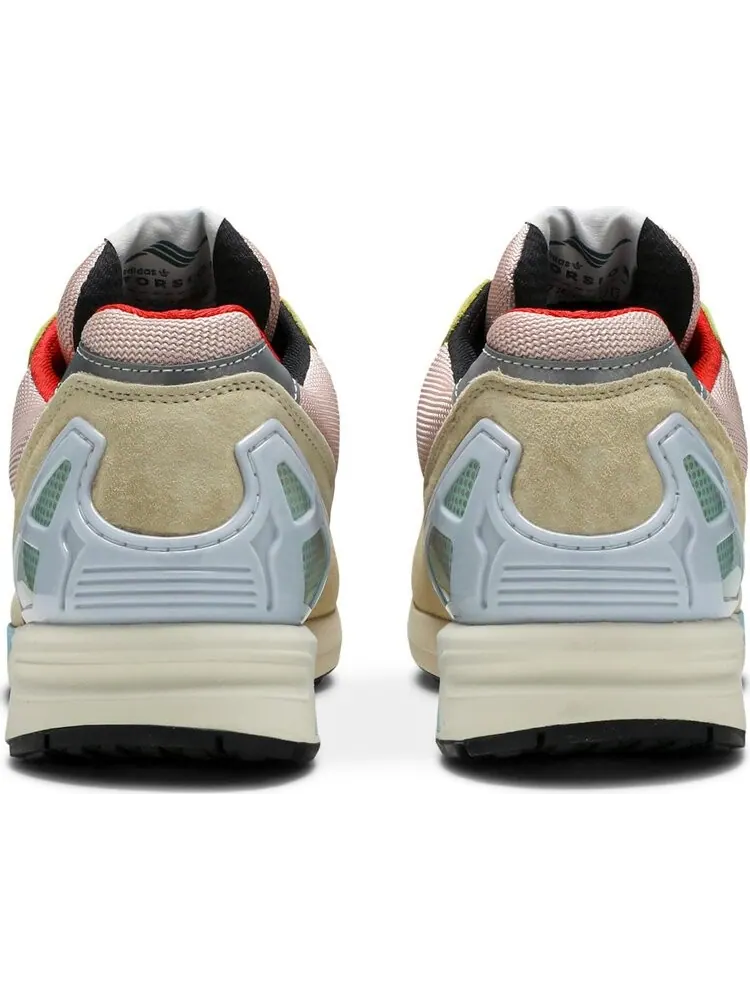 Кроссовки Adidas ZX 8000 'Vapour Pink Aqua' — изображение 6 из 8, розовый