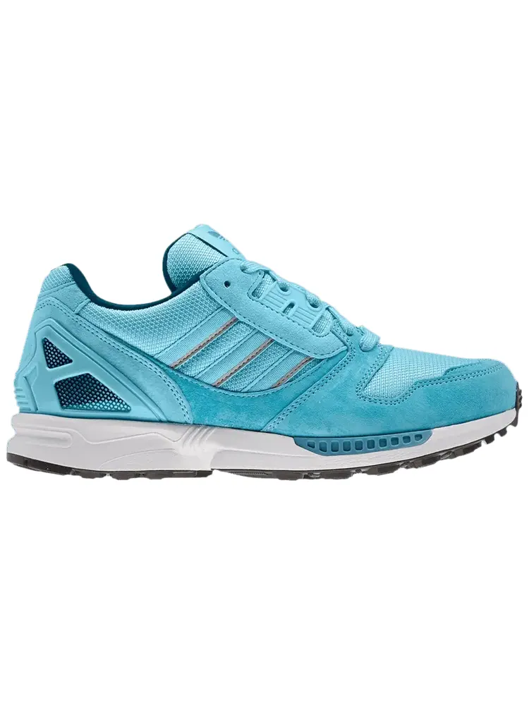 Кроссовки adidas Wmns ZX 8000 'Blue Glow' — изображение 1 из 1, синий