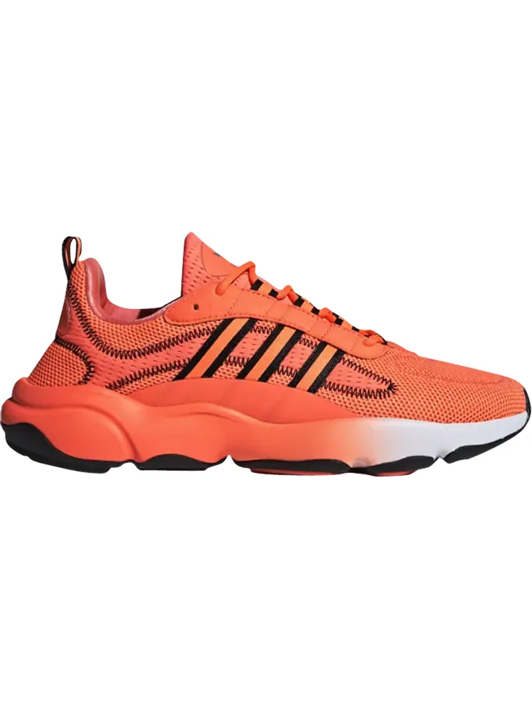 Кроссовки Adidas Haiwee 'Signal Coral' — изображение 1 из 1, оранжевый