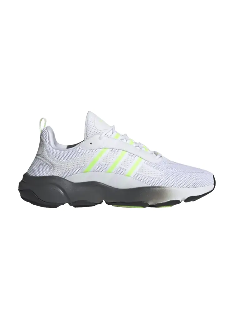 Кроссовки Haiwee 'White Signal Green' — изображение 1 из 1, белый зеленый