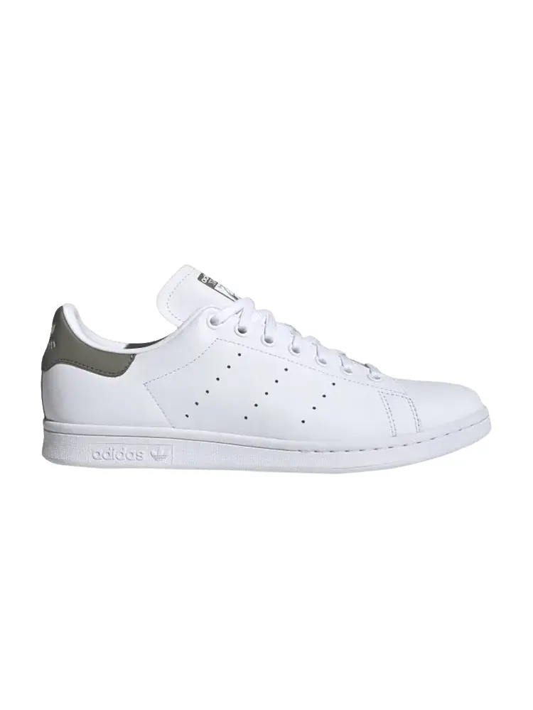 Кроссовки Adidas Stan Smith — изображение 1 из 1, белый зеленый