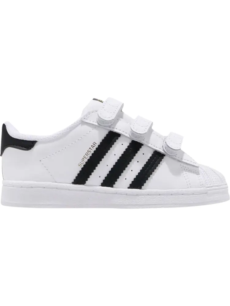 Кроссовки Adidas Superstar CF I — изображение 1 из 1, белый