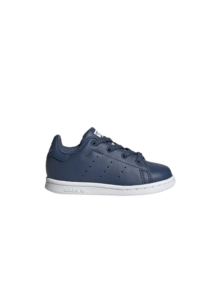 Кроссовки adidas Stan Smith Infant 'Night Marine' — изображение 1 из 1, белый