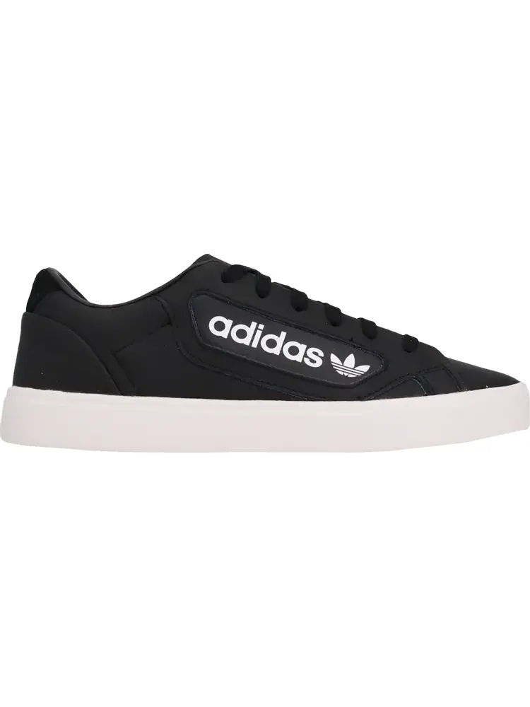Кроссовки Adidas Wmns Sleek — изображение 1 из 1, черный/белый