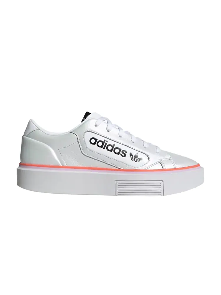 Кроссовки Adidas Wmns Sleek Super — изображение 1 из 1, белый