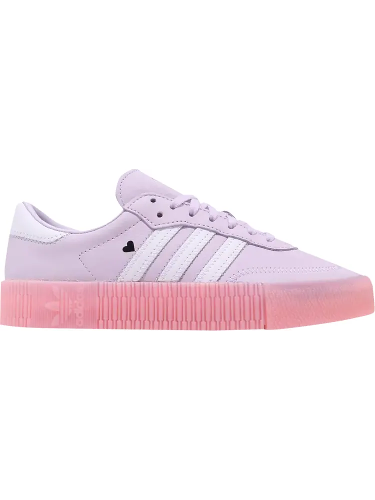 Кроссовки Adidas Wmns Sambarose s Day' — изображение 1 из 1, фиолетовый
