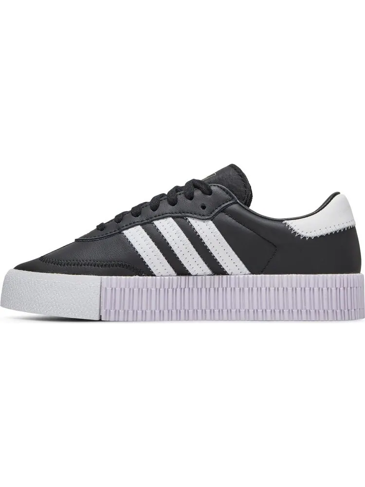 Кроссовки Adidas Wmns Sambarose 'Purple Tint' — изображение 3 из 8, черный