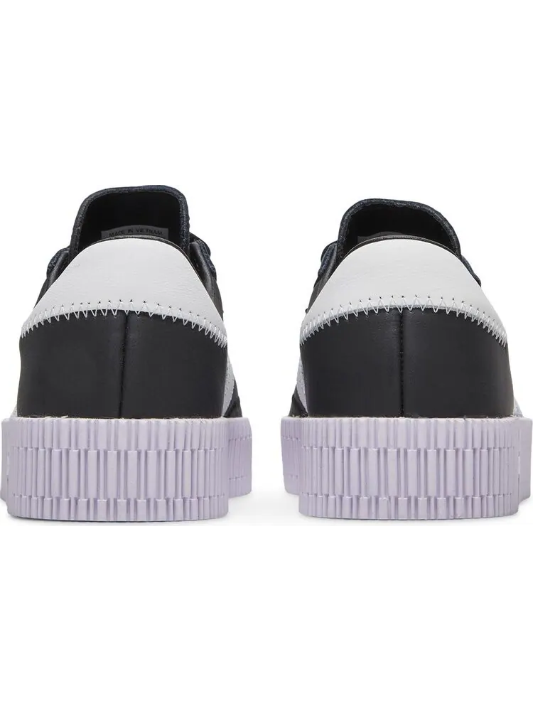 Кроссовки Adidas Wmns Sambarose 'Purple Tint' — изображение 6 из 8, черный