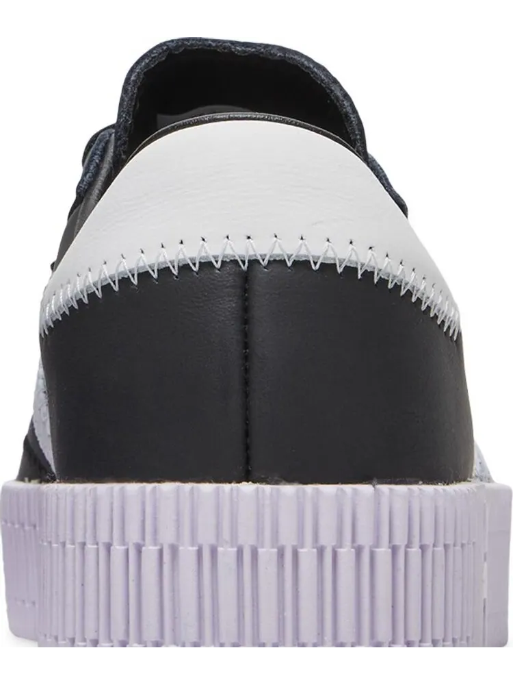 Кроссовки Adidas Wmns Sambarose 'Purple Tint' — изображение 7 из 8, черный