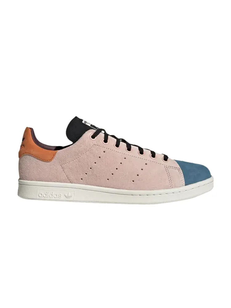 Кроссовки adidas Stan Smith Recon Pink Lush Blue — изображение 1 из 1, розовый синий