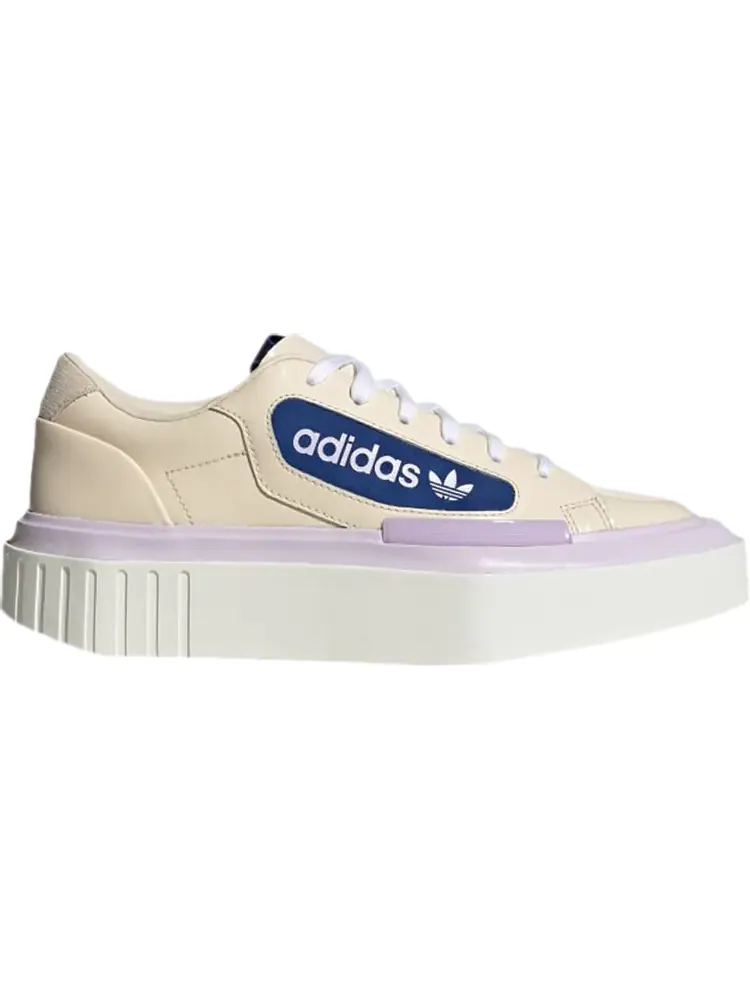 Кроссовки Adidas Hypersleek 'Linen' — изображение 1 из 1, загар