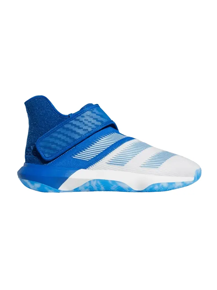 Кроссовки Harden B/E 3 'White Blue' — изображение 1 из 1, белый синий