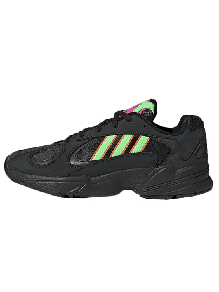 Кроссовки Adidas Yung-1 Tokyo — изображение 1 из 3, черный