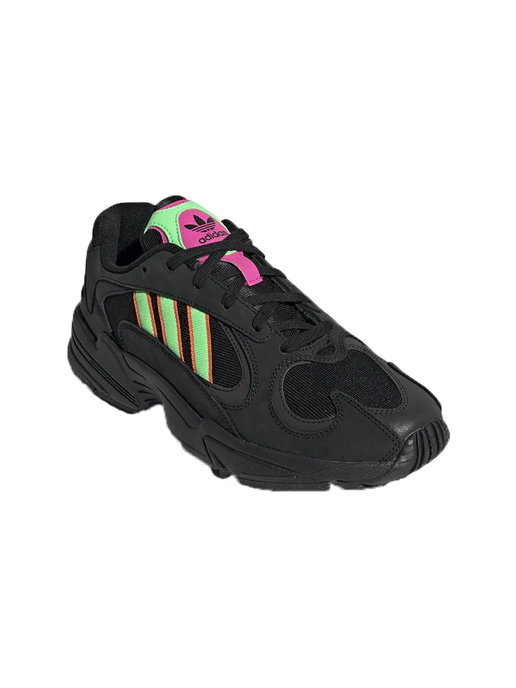 Кроссовки Adidas Yung-1 Tokyo — изображение 2 из 3, черный