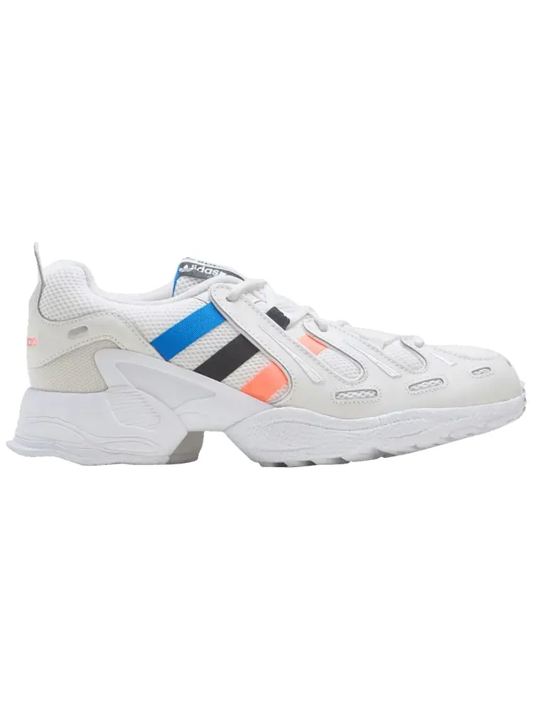 Кроссовки adidas EQT Gazelle 'Off White Signal Coral Blue' — изображение 1 из 1, белый