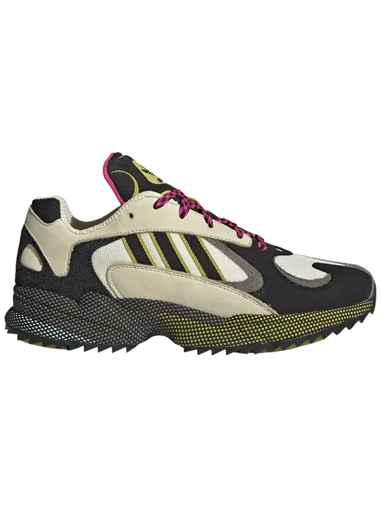 Кроссовки adidas Yung-1 Trail — изображение 1 из 1, черный
