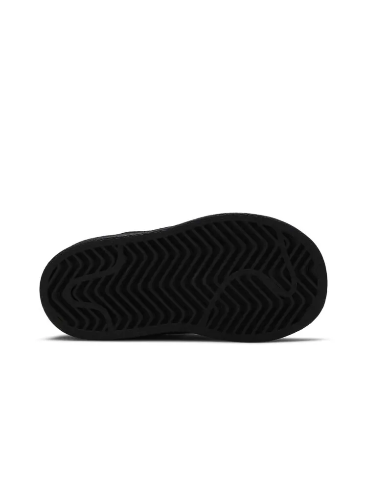 Кроссовки Adidas Superstar Infant — изображение 4 из 4, черный
