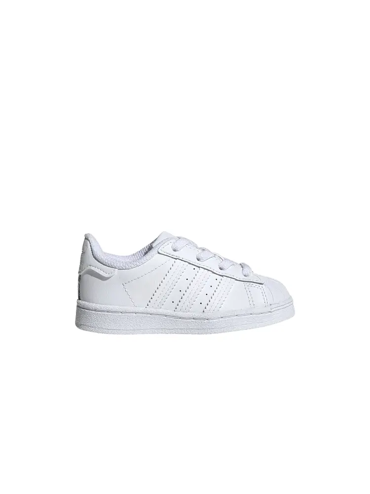 Кроссовки adidas Superstar I Triple White — изображение 1 из 1, белый