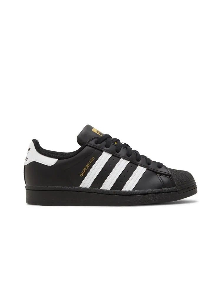 Кроссовки Adidas Superstar J — изображение 1 из 4, черный
