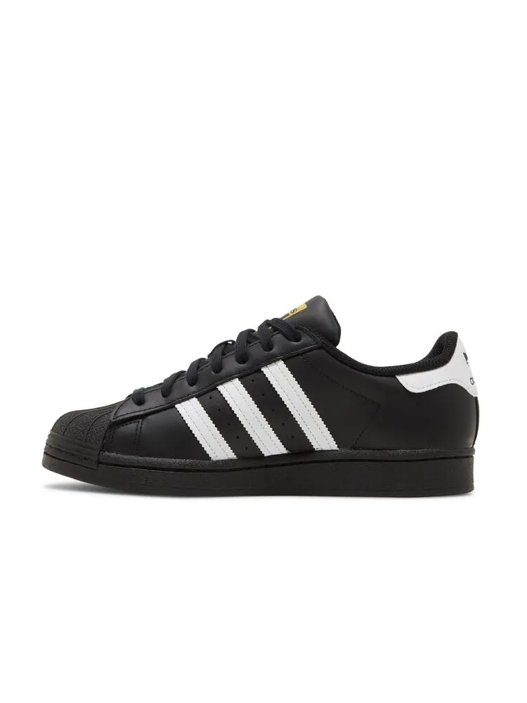 Кроссовки Adidas Superstar J — изображение 3 из 4, черный