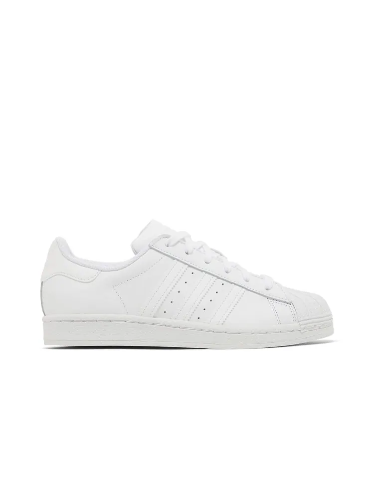 Кроссовки Adidas Superstar J — изображение 1 из 4, белый