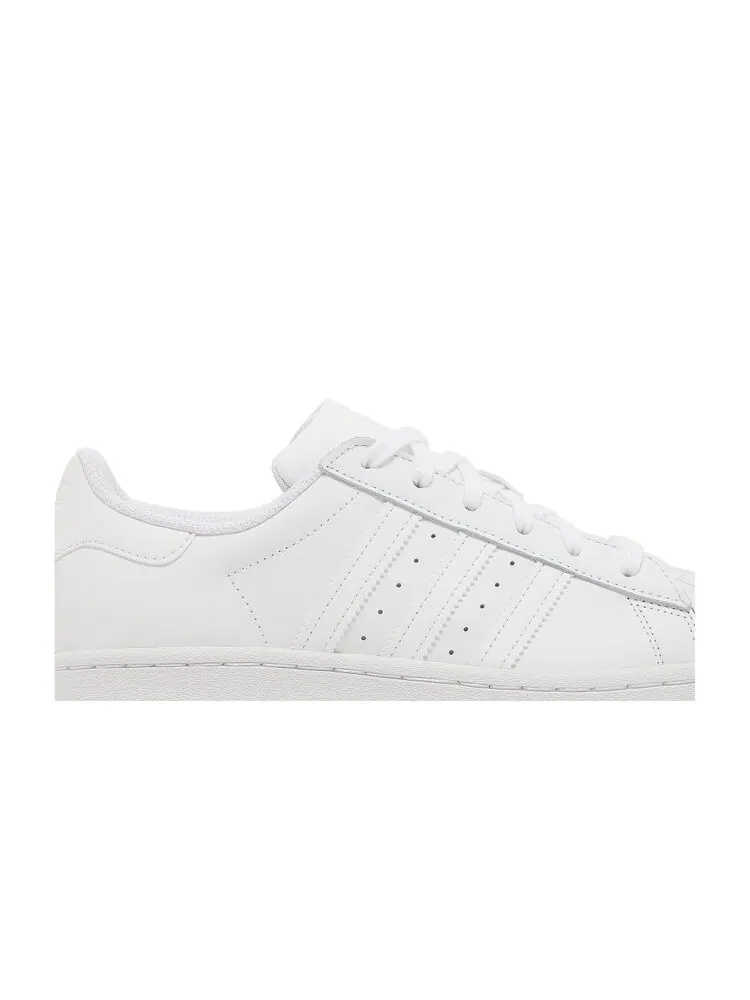 Кроссовки Adidas Superstar J — изображение 2 из 4, белый