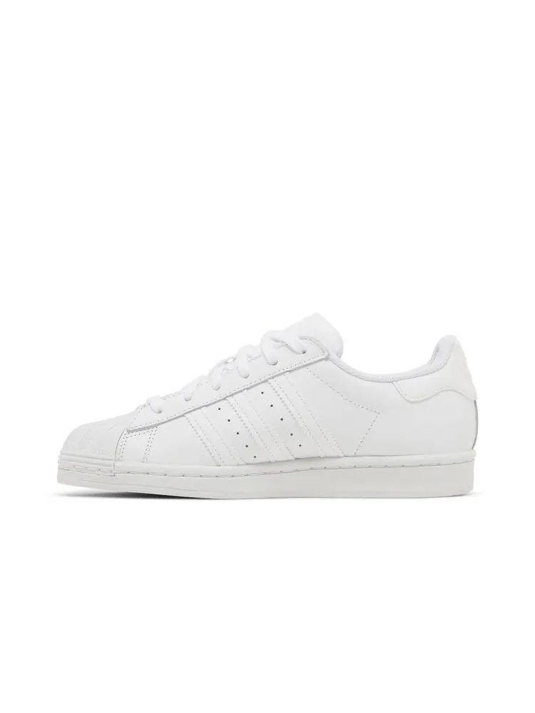 Кроссовки Adidas Superstar J — изображение 3 из 4, белый