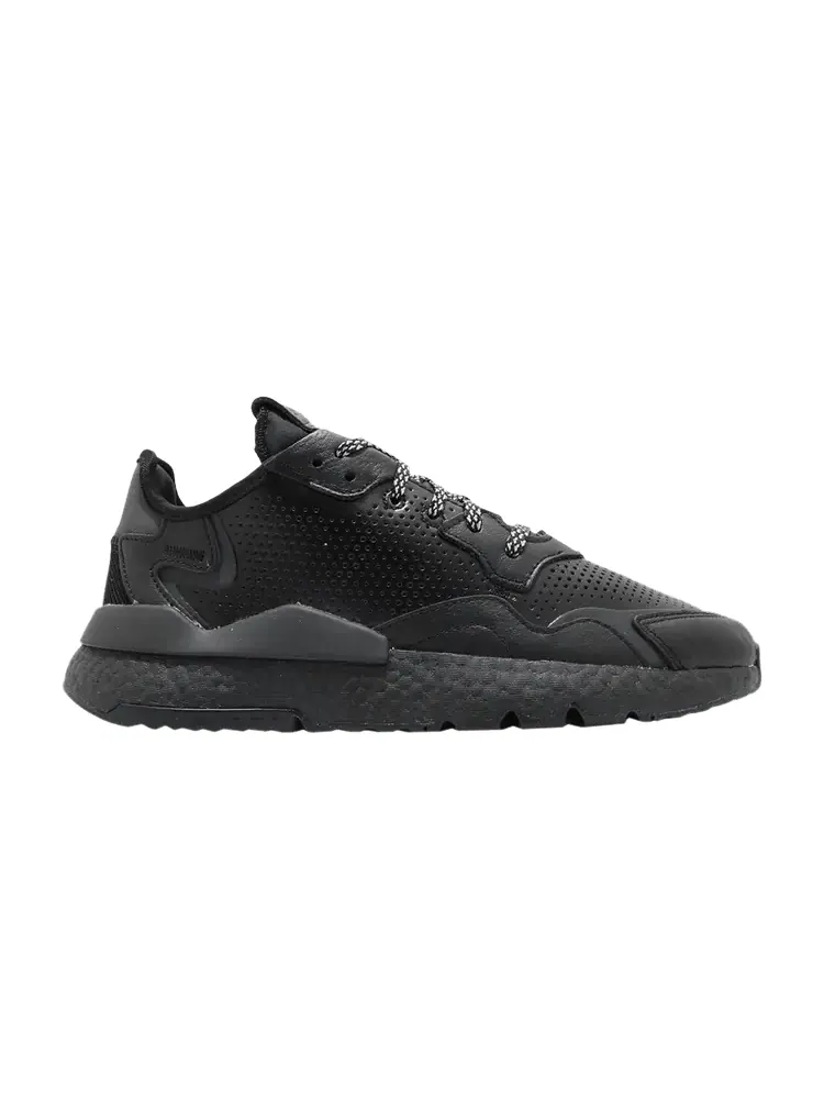 Кроссовки Adidas Nite Jogger — изображение 1 из 1, черный