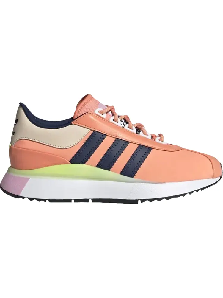 Кроссовки Adidas Wmns SL Andridge 'Chalk Coral' — изображение 1 из 1, оранжевый