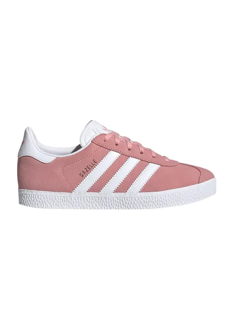 Кроссовки adidas Gazelle J 'Glow Pink' — изображение 1 из 1
