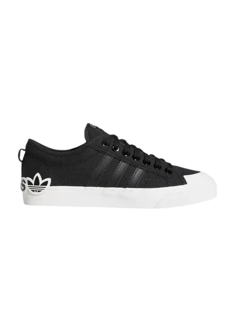 Кроссовки Adidas Nizza — изображение 1 из 1, черный