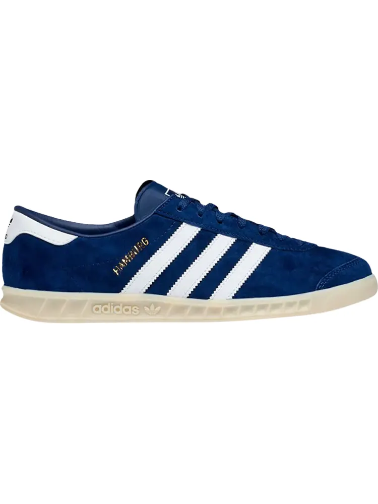 Кроссовки Adidas Hamburg 'City Series' — изображение 1 из 1, синий