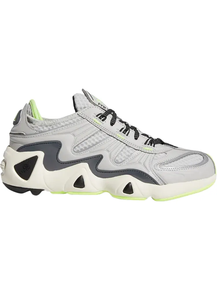 Кроссовки Adidas FYW S-97 'Light Solid Grey' — изображение 1 из 1, серый