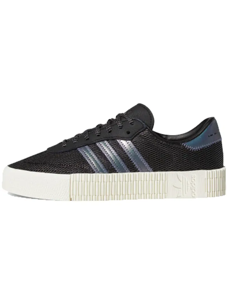 Кроссовки Adidas Sambarose X-Model Pack-Night Vision Women's — изображение 1 из 5, черный