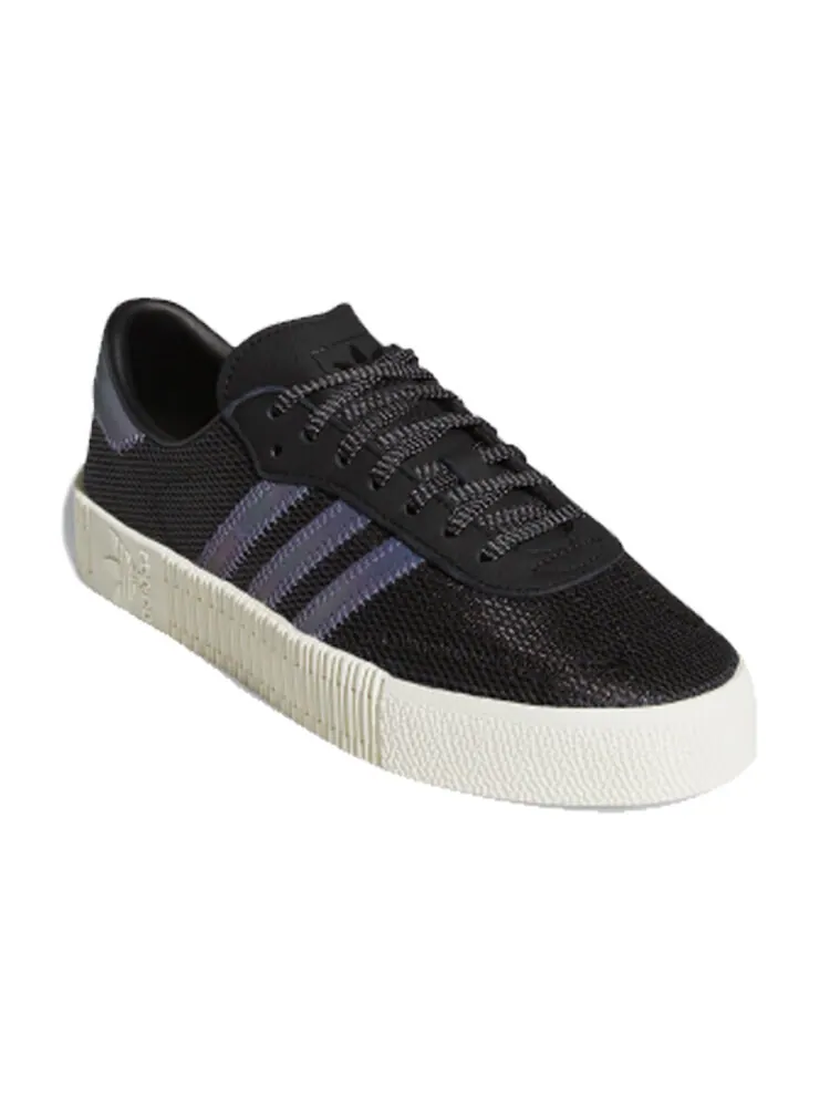Кроссовки Adidas Sambarose X-Model Pack-Night Vision Women's — изображение 3 из 5, черный