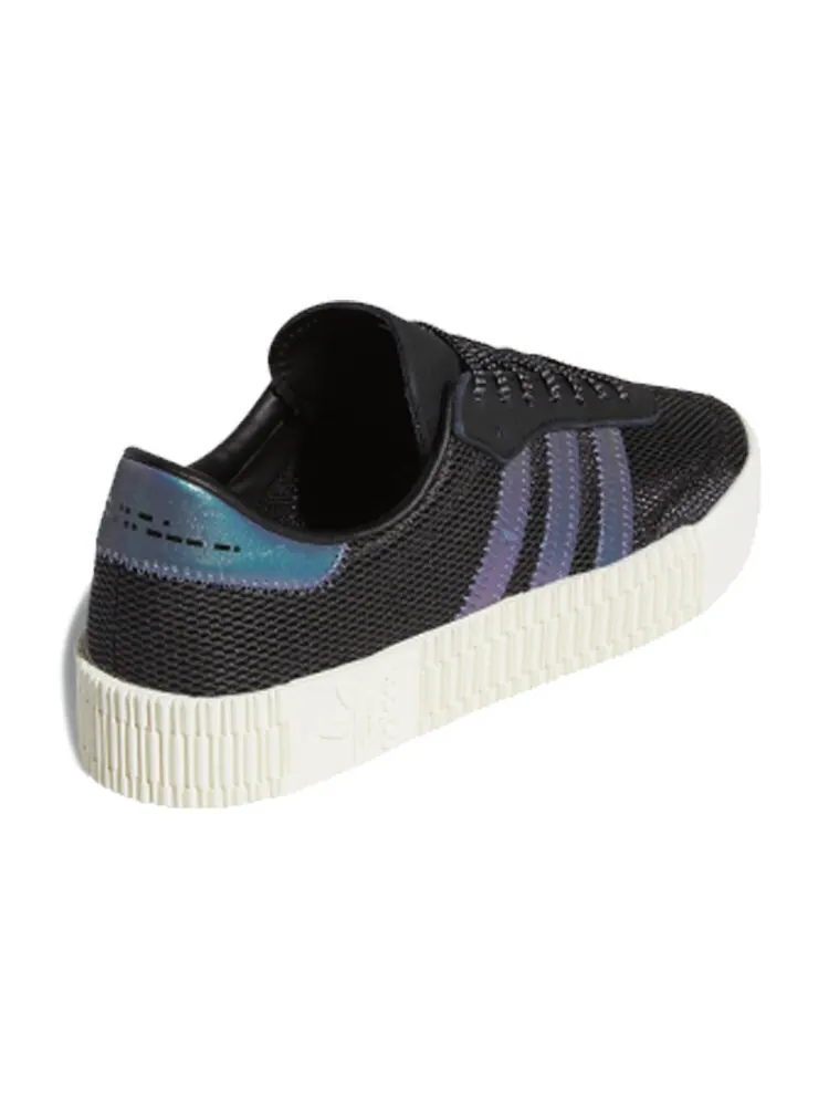 Кроссовки Adidas Sambarose X-Model Pack-Night Vision Women's — изображение 4 из 5, черный