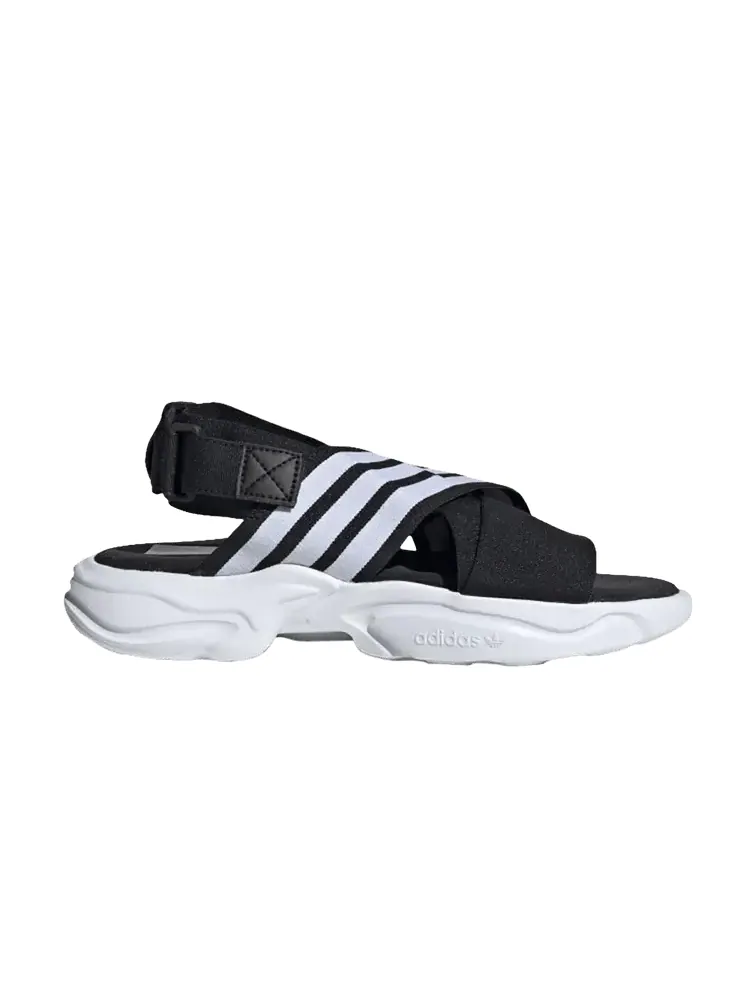 Кроссовки Wmns Magmur 'Black White' — изображение 1 из 1, белый