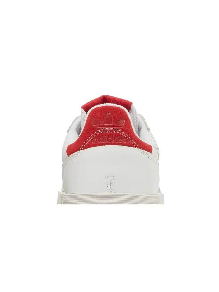 Кроссовки adidas Supercourt 'White Scarlet' — изображение 8 из 9, белый/белый