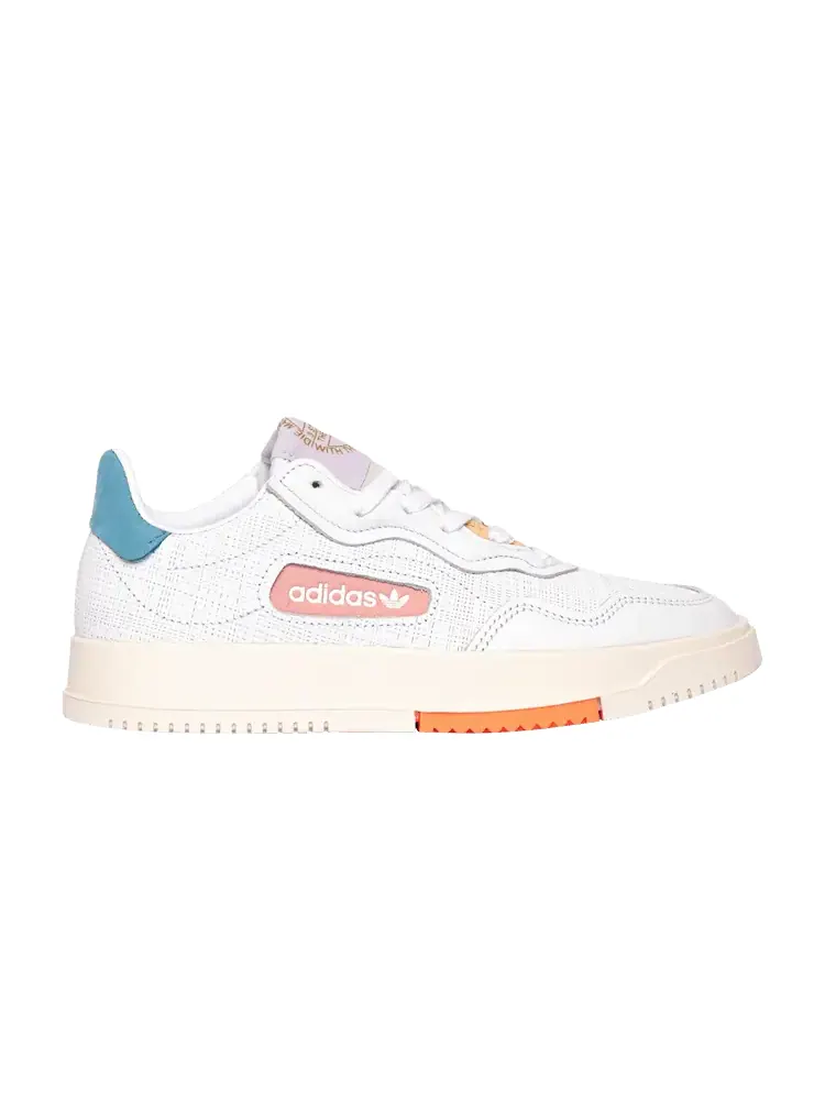 Кроссовки Wmns SC Premiere 'White Purple Tint' — изображение 1 из 1, белый фиолетовый